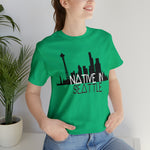 Native in Seattle Short Sleeve Tee