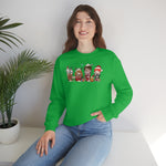 Wizarding Magic Holiday Drink Magic  Unisex EcoSmart® Crewneck Sweatshirt