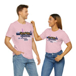 Queens in Washi-ngton EYES 2023 GoWild Unisex Short Sleeve Tee