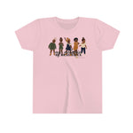 Shades of Melanin: KIDS Unisex Cotton T-Shirt