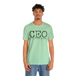 CEO is my favorite position T-Shirt