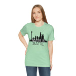 Native in Seattle Short Sleeve Tee