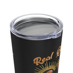 Real Queens Fix Each Others Crown Stainless Steel Tumbler