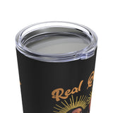 Real Queens Fix Each Others Crown Stainless Steel Tumbler