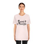 Queens in Planaheim Wild Unisex Short Sleeve Tee