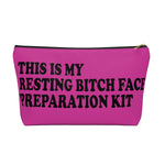 This is my RBF Prep Kit Makeup Planner Pouch Bag