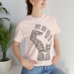 Black Lives Matter: Say their NAMES T-Shirt