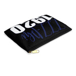Zeta Phi Beta Sorority Inc Makeup Bag