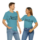 Queens in Planaheim Wild Unisex Short Sleeve Tee