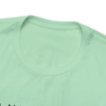I'm not a Player, I Just Plan alot Unisex Short Sleeve Tee