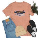 Copy of Queens in Washi-ngton 2023 GoWild Unisex Short Sleeve Tee