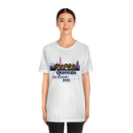 Queens in Washi-ngton EYES 2023 GoWild Unisex Short Sleeve Tee