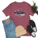 Copy of Queens in Washi-ngton 2023 GoWild Unisex Short Sleeve Tee