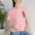 Do what you Damn well Please Unisex Crew Cotton Blend Shirt