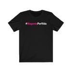 Magenta Tee Jersey Short Sleeve Tee