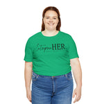 EntreprenHER Unisex Short Sleeve Tee