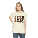 Shades of Melanin Unisex T-Shirt