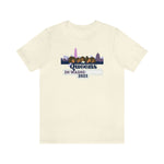 Queens in Washi-ngton 2023 GoWild Unisex Short Sleeve Tee- 2XL to 4XL options