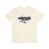Queens in Washi-ngton 2023 GoWild Unisex Short Sleeve Tee- 2XL to 4XL options