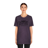 Late for a Planner MeetUp Planners Unisex Short Sleeve Tee