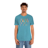Girls Just Wanna Have Fundamental Human Rights Short Sleeve Tee