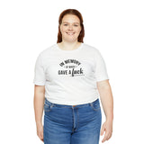 In Memory of When I Gave A T-Shirt