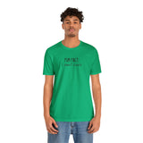 Fun Fact: I don't care! UnisexShort Sleeve Tee