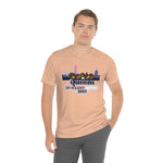 Queens in Washi-ngton EYES 2023 GoWild Unisex Short Sleeve Tee