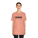 Boundaries, Water and Minding My Business Short Sleeve Tee @PortiaNoir