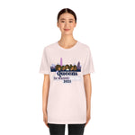 Queens in Washi-ngton EYES 2023 GoWild Unisex Short Sleeve Tee