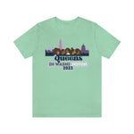 Queens in Washi-ngton EYES 2023 GoWild Unisex Short Sleeve Tee
