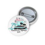 Planners at Tiffany's Pin Buttons