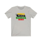 It's the Black Excellence for me  BHM Celebration Unisex Short Sleeve Tee