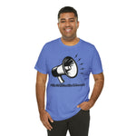 Black Lives Matter: #WeWillNotBeSilenced T-Shirt