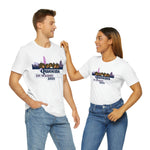Queens in Washi-ngton EYES 2023 GoWild Unisex Short Sleeve Tee