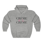 Crème de la Crème Unisex Hooded Sweatshirt