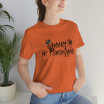 Queens in Planaheim Wild Unisex Short Sleeve Tee
