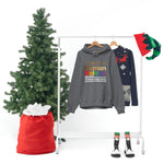 Human Beings: Care Label Unisex Crew Hooded Sweatshirt
