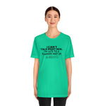 Late for a Planner MeetUp Planners Unisex Short Sleeve Tee