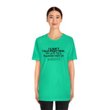 Late for a Planner MeetUp Planners Unisex Short Sleeve Tee