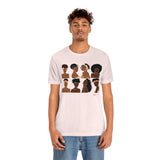 Shades of Melanin Unisex T-Shirt