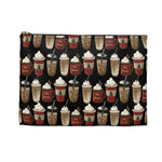 Holiday Drink Magic Canvas Storage pouch