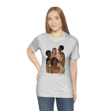 The Beauty in the Shades of Melanin Unisex T-Shirt