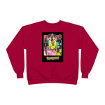 Fresh Prince Cartoon Cast Members Unisex EcoSmart® Crewneck Sweatshirt