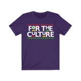 For the Culture Urban Culture  Short Sleeve Tee