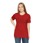 Manifesting My Dreams Short Sleeve Tee
