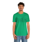 Manifesting My Dreams Short Sleeve Tee