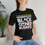 Black Lives Matter: Minding My Black Owned Business