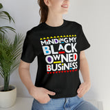 Black Lives Matter: Minding My Black Owned Business