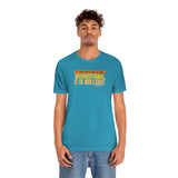 If your Activism is not Intersectional  Short Sleeve Tee @PortiaNoir